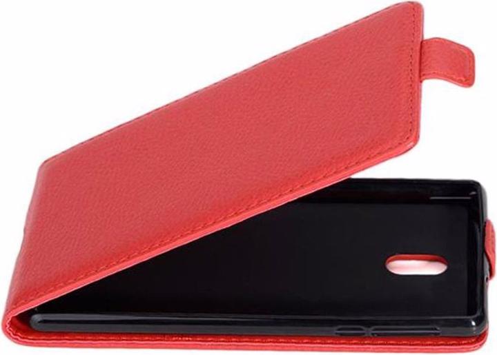 Produktbild Cadorabo Flip Glatt Cover (OnePlus 3)