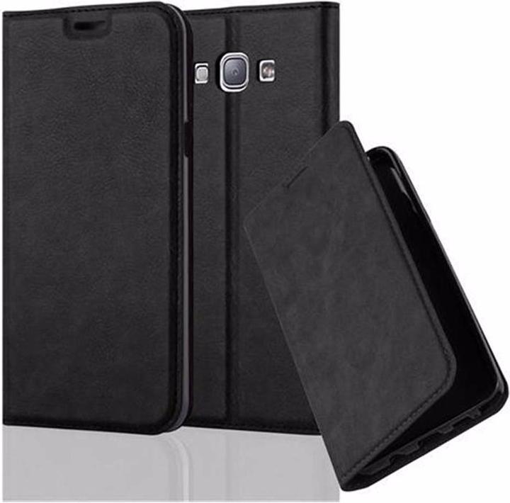 Produktbild Cadorabo Book Invisible Magnet Cover (Samsung Galaxy A8)