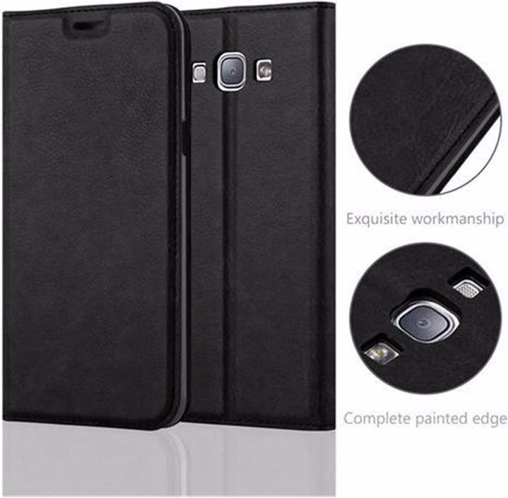 Produktbild Cadorabo Book Invisible Magnet Cover (Samsung Galaxy A8)