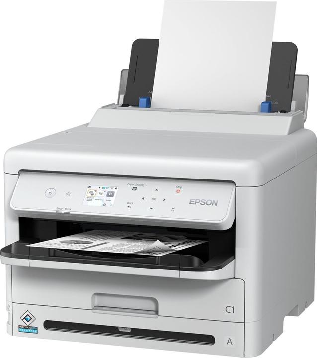 Produktbild Epson IMP JE MONO A4 WF-M5399DW (Tintenpatrone, Schwarz-Weiss)