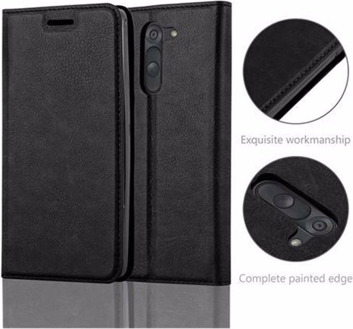 Actual product image Cadorabo Book Invisible Magnet Cover (LG G3 Stylus)