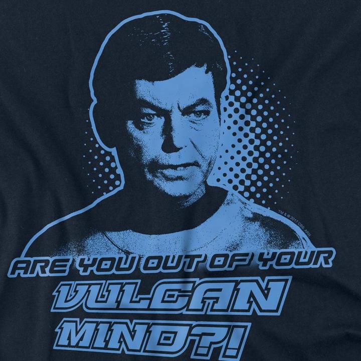 Produktbild Vulcan Mind TShirt (L)