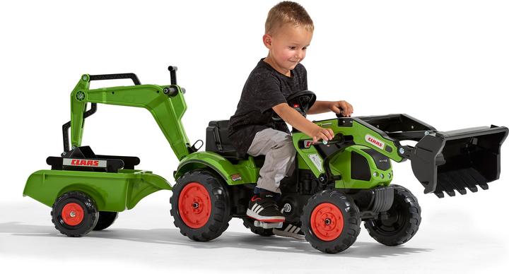 Actual product image Falk Toys Class