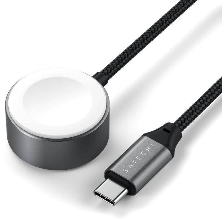 Image du produit Satechi USB- Câble de charge rapide Apple Watch