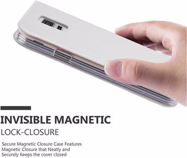 Immagine prodotto Cadorabo Copertina in stile libro di classe (Samsung Galaxy S5, Samsung Galaxy S5 Neo)