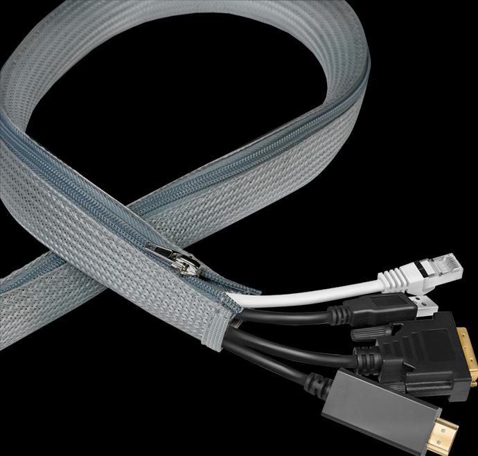 Actual product image LogiLink Cable conduit (Cable conduit, 100 cm)
