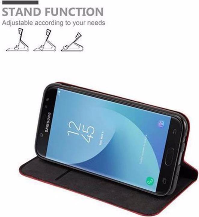 Immagine prodotto Cadorabo Copertina magnetica invisibile del libro (Samsung Galaxy J7 2017)