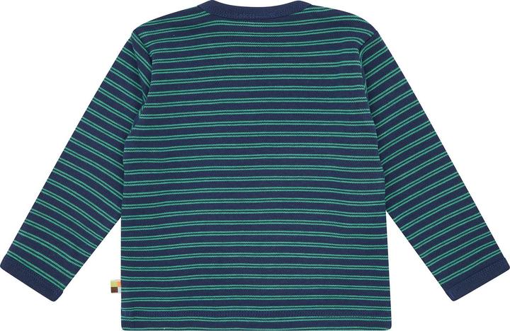 Produktbild loud + proud Shirt langarm gestreift (80)