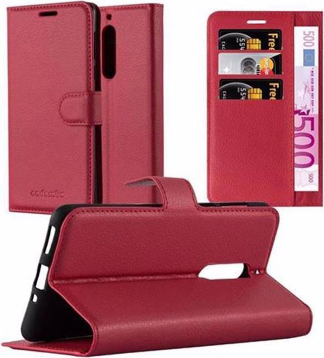 Image du produit Cadorabo Book avec fonction stand Cover (Huawei Y5 (2017))