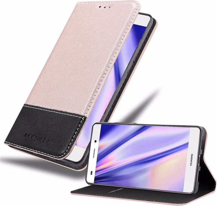 Image du produit Cadorabo Book X-Wallet Cover (Huawei P8 Lite)