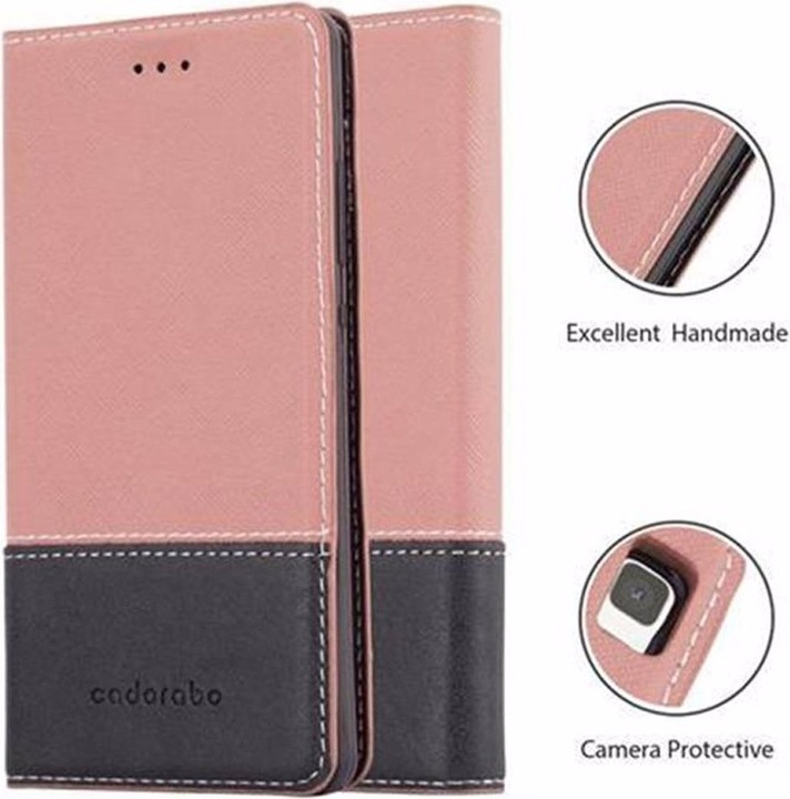 Image du produit Cadorabo Book X-Wallet Cover (Huawei P8 Lite)