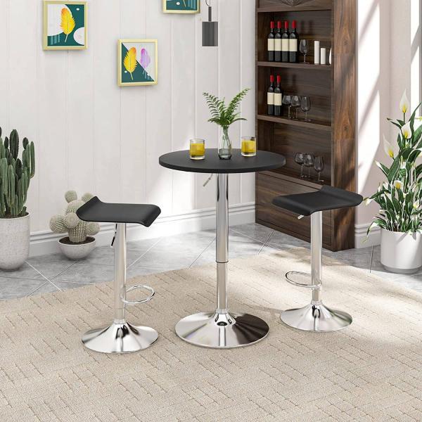 Produktbild Woltu Bartisch höhenverstellbar