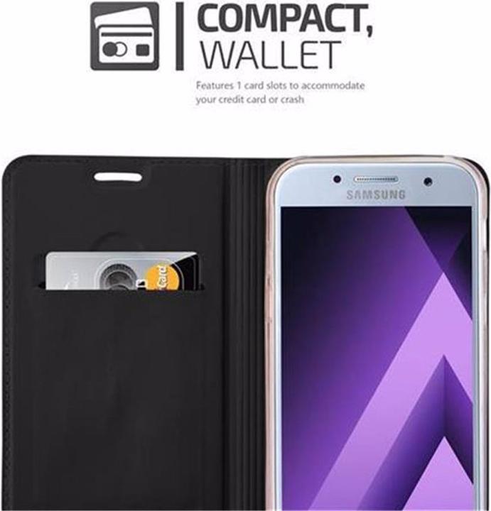 Image du produit Cadorabo Book Classy Style Cover (Samsung Galaxy A5 (2017))