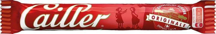 Actual product image Cailler Milk (23 g)