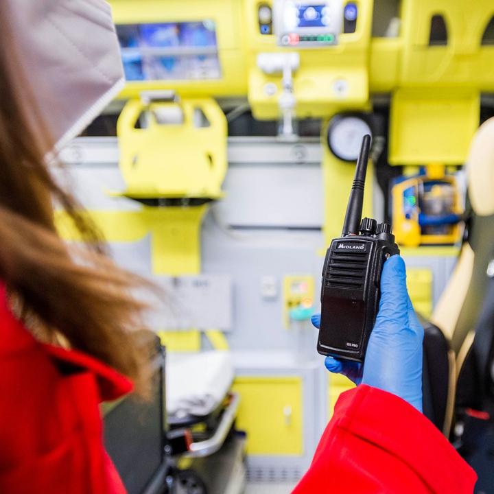 Actual product image Midland G15 Pro NC (12 km)
