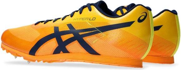 Produktbild ASICS Performance HYPER LD 6 Unisex ORANGE POP/BLUE EXPANSE (44.5)