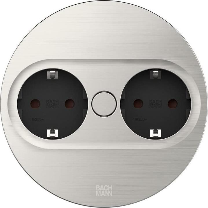 Actual product image Bachmann Multiple socket outlets