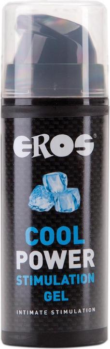 Actual product image Eros Cool Power Stimulation Gel (30 ml)