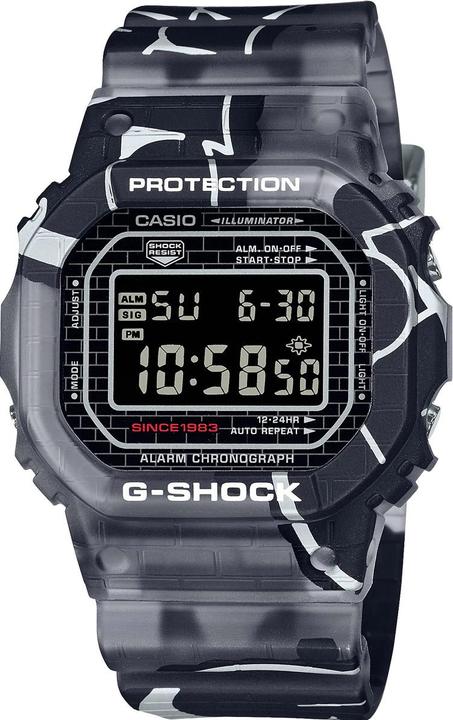 Image du produit Casio G-Shock Street Spirit (Montre numérique, Montre de sport, Chronographe, 43 mm)