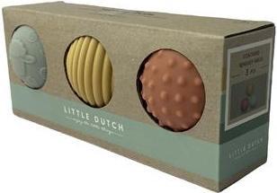 Image du produit Little Dutch Set de balles sensorielles Farm