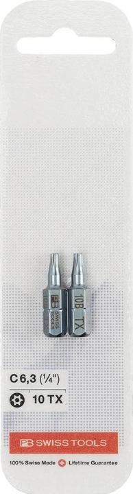 Produktbild PB Swiss Tools Präzisions Bits