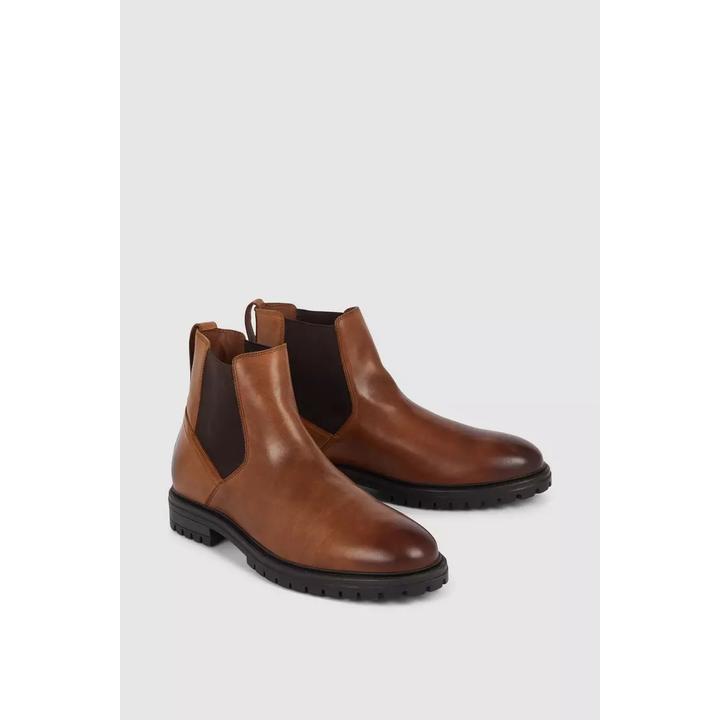 Image du produit Universal Textiles Bottines en cuir premium (47)