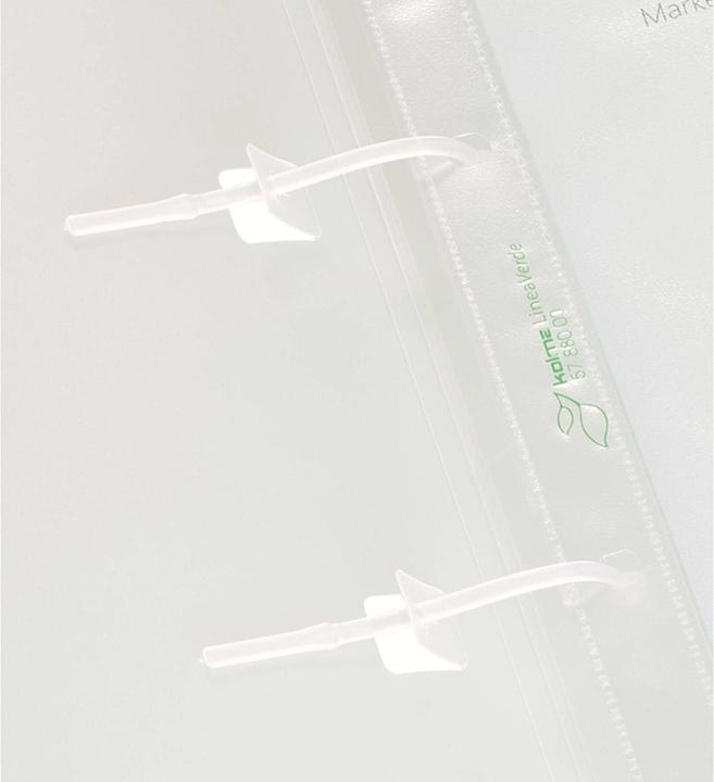 Produktbild Kolma Schnellhefter A4 XL 4 Heftstifte farblos (A4, 1x)