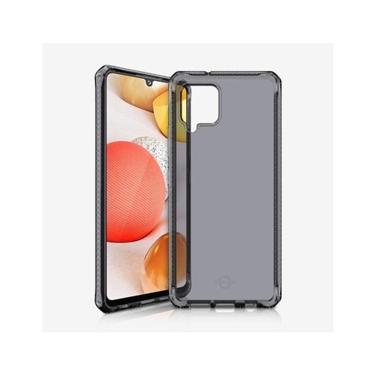 Itskins Protection-Cover, Schutz bis 2.0m SPECTRUM black (Samsung Galaxy A42 5G), Smartphone Hülle, Schwarz