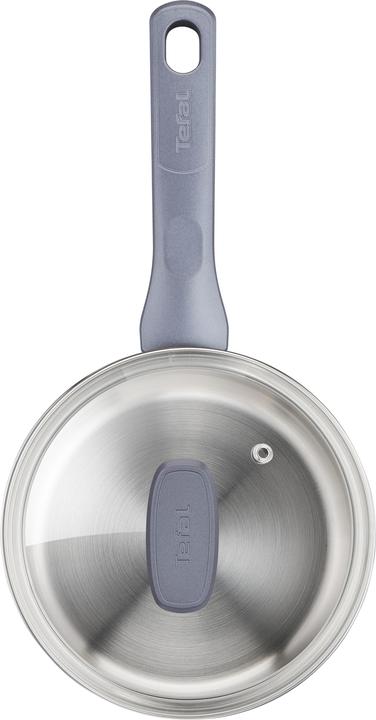 Actual product image Tefal Daily Cook pan and pot set 11 pieces (Pot, Stainless steel)