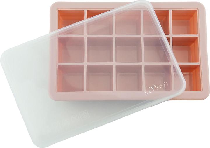 Le Toft Baby Food Freezer Cubes
