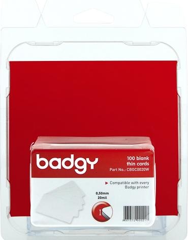 Evolis Badgy PVC-kaart