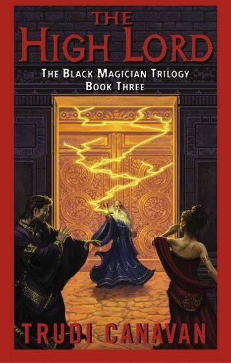 Produktbild The Black Magician 3. The High Lord (Englisch, Trudi Canavan, 2004)