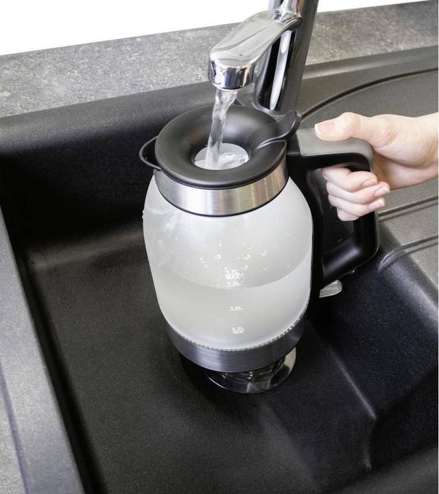 Immagine prodotto Proficook PCWKS 1215 G Bollitore in vetro (1.70 l)
