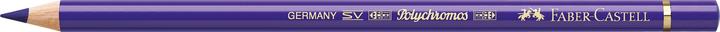 Produktbild Faber-Castell Farbstift Polychromos blauviolett 137 (Blauviolett, 1 x)