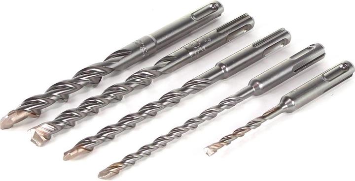 Productafbeelding Makita SDS VPLUS boren set nr.3 5 st. (10 mm)