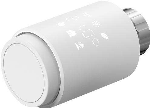 Actual product image Rollei Smart Thermostat Starter Set