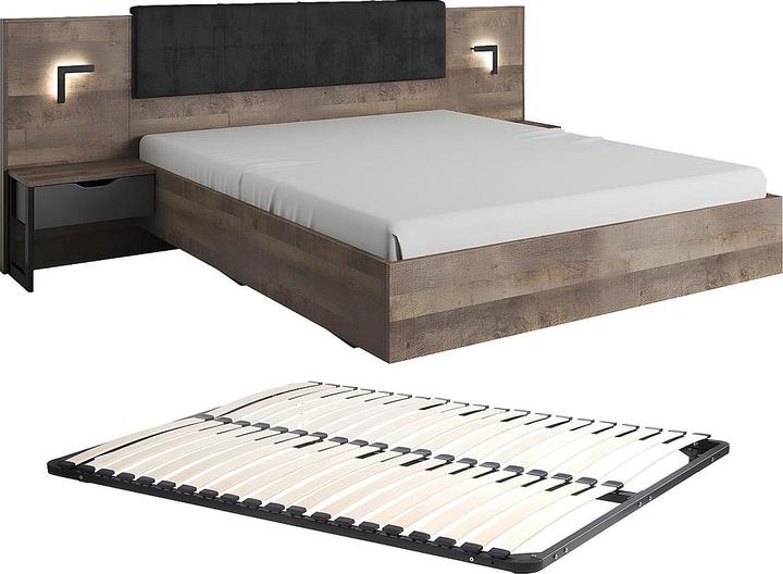 Image du produit Vente-unique Laonile (160 x 200 cm)