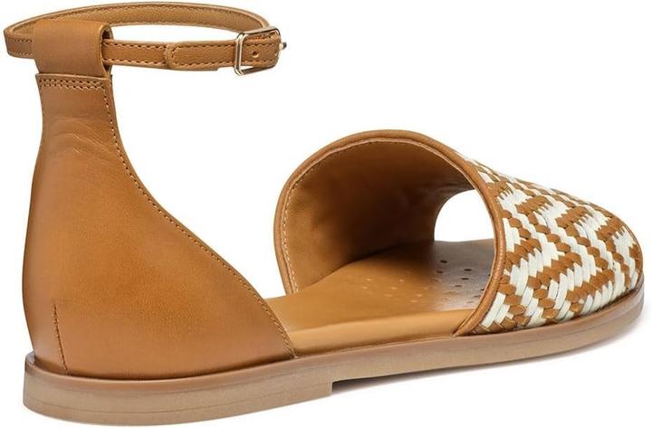 Actual product image Geox Breathable Slide Sandals (38)