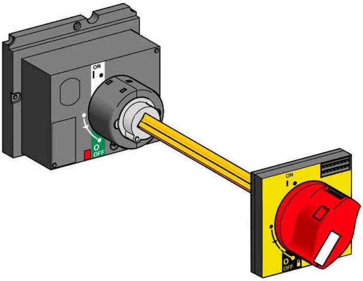 Actual product image Schneider GV7AP02