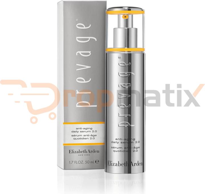 Actual product image Elizabeth Arden Anti Aging (Eye care serum, 20 ml, Day + Night)