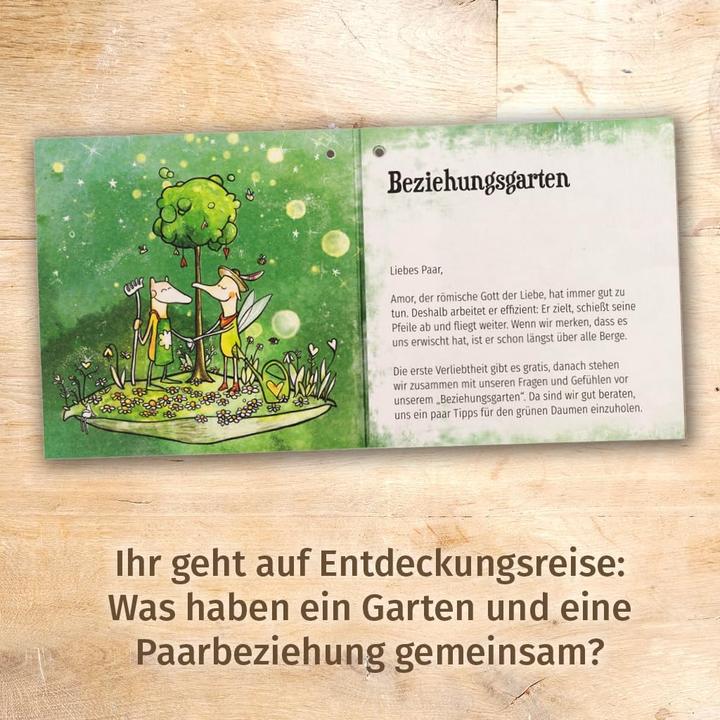 Actual product image Paarzeit Couple time 2025