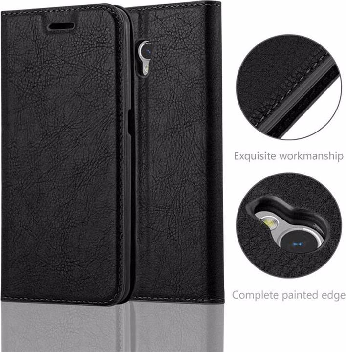 Immagine prodotto Cadorabo Copertina magnetica invisibile del libro (ZTE Blade V7)