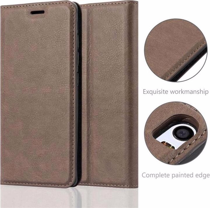 Produktbild Cadorabo Book Invisible Magnet Cover (Xiaomi Mi 5)