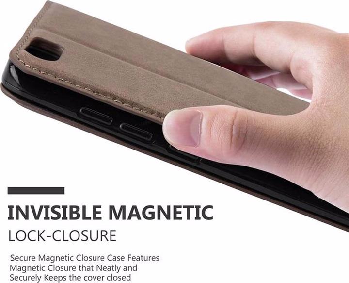 Produktbild Cadorabo Book Invisible Magnet Cover (Xiaomi Mi 5)