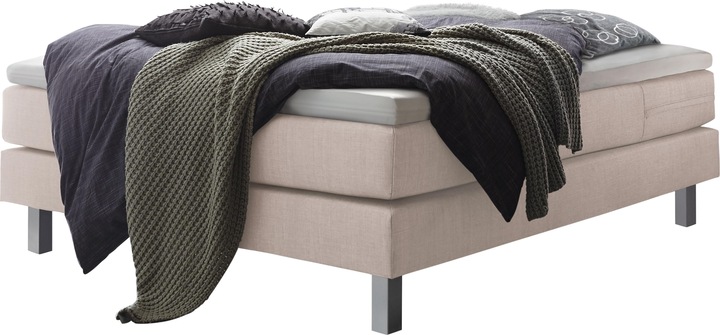 Pepe beige, Aluminium