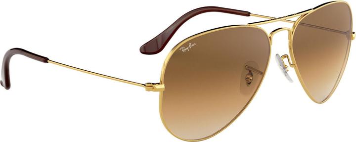 Productafbeelding Ray Ban Aviator kleurverloop