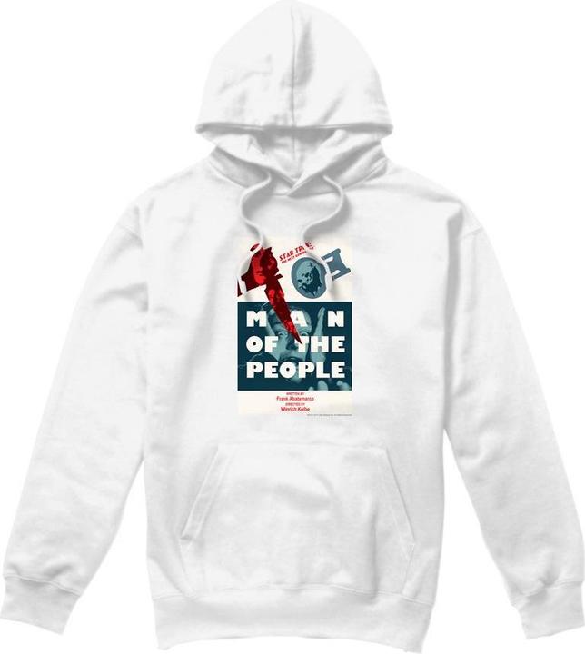 Produktbild The Next Generation Season 6 Episode 3 Kapuzenpullover (L)