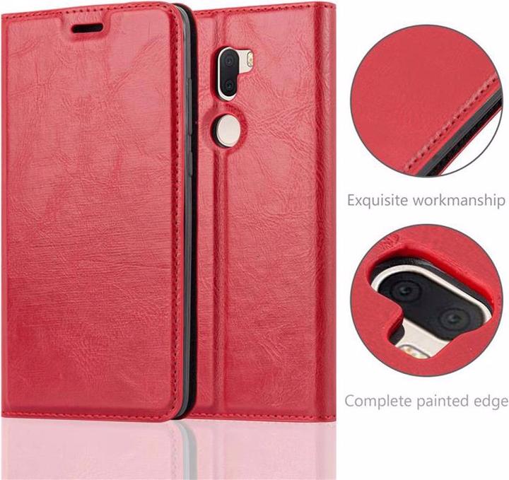 Produktbild Cadorabo Book Invisible Magnet Cover (Xiaomi Mi 5s Plus)