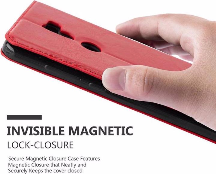 Produktbild Cadorabo Book Invisible Magnet Cover (Xiaomi Mi 5s Plus)