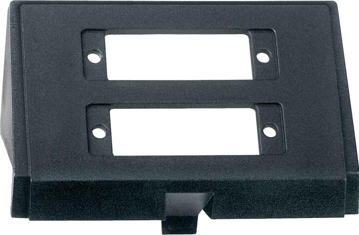 Actual product image Merten Central plate Mod-Jack 1f system 464381
